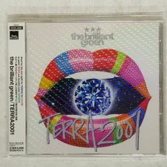 THE BRILLIANT GREEN terra2001 日本盤オリジナルLP Amazon.co.jp: TERRA2001 [Analog]: ミュージック