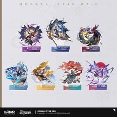 「非売品」 崩壊スターレイル TGS 秩父鉄道 ヘルタ 缶バッジ Amazon.co.jp: 「崩壊：スターレイル（Honkai Star Rail）」知恵