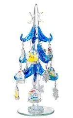 【中古】雑貨 ピカチュウ＆ポッチャマ 卓上ツリー Pokemon Christmas in the Sea「ポケットモンスター」 ポケモンセンター限定