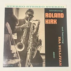 【 LP 】Roland Kirk – Introducing Roland Kirk  MSM-37191 / 中古 レコード アナログ盤  Vinyl