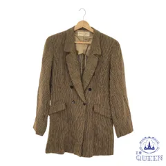 美品　クリスチャンオジャール　トレンチコート　スプリングコート　ポリエステル 2025年最新】CHRISTIAN AUJARD レディース トレンチコート