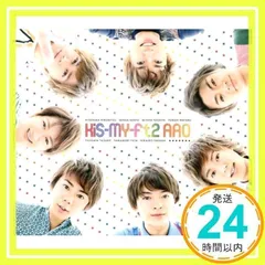 AAO [CD] Kis-My-Ft2_02