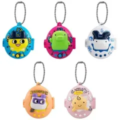 【中古】キーホルダー 全5種セット 「たまごっち スイングケース」