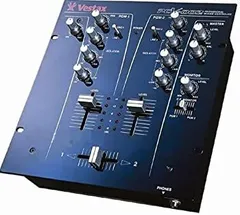 ベスタクス　Vestax ミキサー PCV-175 Vestax PCV-175 DJ Mixer (Used) - 06784351434441