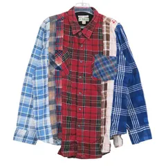 2025年最新】Rebuild by Needles メンズ シャツの人気アイテム - メルカリ