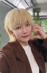 【中古】コレクションカード(男性) SEVENTEEN/ジョンハン(JEONGHAN)/CD「消費期限」(初回限定盤B)封入セルフィーフォトカードB