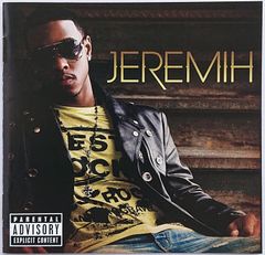 【中古】JEREMIH ジェレマイ　／　JEREMIH〔CD〕