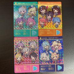 ホロライフ カードコレクション フルコン カードダス ホロライブ hololive Vol.4 全40種 フルコンプ【C9