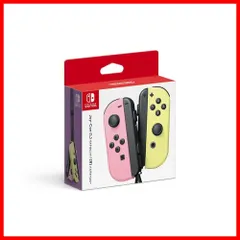 2025年最新】【任天堂純正品】Joy-Con(L) パステルパープル/(R