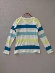 THE NORTH FACE ノースフェイス ロングTシャツ M