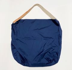 ■JULY NINE/ジュライナイン・スシサック・大型ナイロンショルダーL新品■
