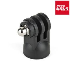 【新品】JOBY JB01531-PWW GoPro（R） マウント ブラック