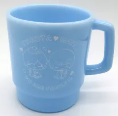 新品 未使用■ おっさんずラブ 春田と牧のマグカップ ２点セット ■ ボーダー おっさんずラブ おっさんずラブ展 春田 牧 ペア マグカップ