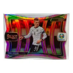 PANINI サッカーカード SELECT UEFA EURO PRIZM TONI KROOS GERMANY 91/99 #171 送料無料 中古 IT2