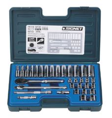 ブルーポイント 1/4 ソケット 52点 整備 修理 工具セット スナップオン