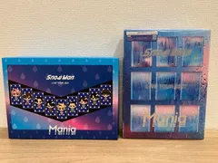 【新品未開封】Man mania 初回盤Blu-ray Snow Man LIVE TOUR 2021 Mania 【初回盤】(3Blu-ray) : Snow