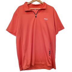 FILA フィラ スポーツ Tシャツ 半袖 トップス スポーツウェア
