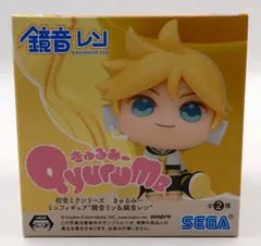 きゅるみー ミニフィギュア 鏡音リン&鏡音レン 6組 12個セット 2025年最新】きゅるみーミニフィギュア 鏡音リン&鏡音レンの人気