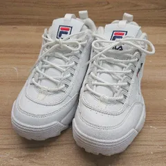 2024年最新】FILA 23.5 スニーカーの人気アイテム - メルカリ