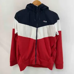 2024年最新】フィラ fila パーカーの人気アイテム - メルカリ