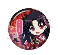 Fate/Grand Order × WAHOO 和紙風缶バッジ アーチャー イシュタル 缶バッジ