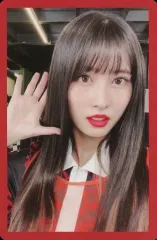 【中古】コレクションカード(女性) Twice/モモ/赤枠/CD「YES or YES」予約特典トレカ