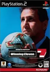 【中古】PS2ソフト ワールドサッカー ウイニングイレブン 7
