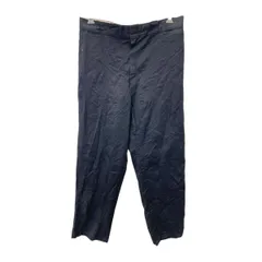 Dickies ワークパンツ チノパンツ W46 ディッキーズ カナダ製品 ブラック 古着卸 アメリカ仕入 2412-600