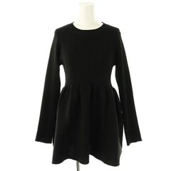 ルルウィルビー Loulou Willoughby 25SS ツィードニットジャケット  