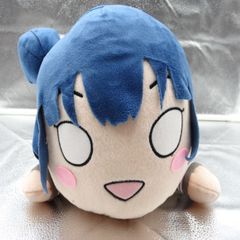 ラブライブ サンシャイン メガジャンボ寝そべりぬいぐるみ 1年生 津島善子 タグ付き