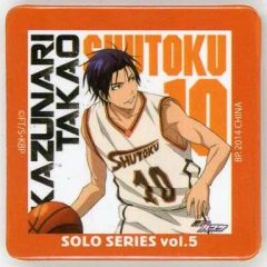 アニメK ばぶたんず！ 缶バッジ＆アクリルキーホルダー 宗像礼司2点