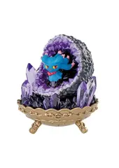 【中古】食玩 トレーディングフィギュア 4.ムウマ 「Pokemon Gemstone Collection」