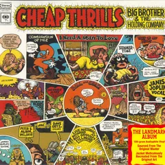 CHEAP THRILLS チープ・スリル Amazon.co.jp: チープ・スリル - ジャニス・ジョプリン