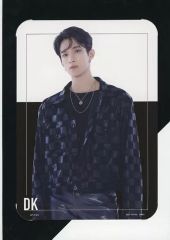 [중고] 종이 제품 도겸 인물 [이치 반 쿠지 SEVENTEEN From PLEDIS ENTERTAINMENT] DK상