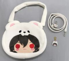 あんスタ 白熊バッグ 朔間凛月 - メルカリ