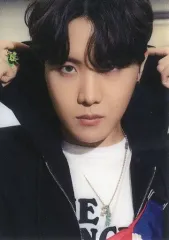 【中古】コレクションカード(男性) 防弾少年団/J-HOPE(ジェイホープ)/「BTS， THE BEST」衣装B絵柄/CD「BTS， THE BEST(BTS JAPAN OFFICIAL FANCLUB限定盤)」(PROV-1011/2)初回プレス分封入特