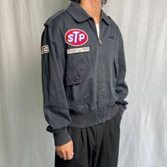 PUMA STP Richard Petty Dodge プーマ ジャケット ブルゾン 企業ワッペン メンズM 