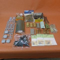 ジオラマ ストラクチャーまとめて me206▲