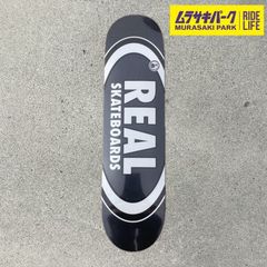REAL LOW PRO スケートボードデッキ ブラック REAL LOW PRO スケートボードデッキ ブラック - メルカリ
