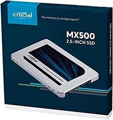 Y*I様 【新品未開封】製造終了品crucial MX500 500GB TLC NAND採用の人気SSD「Crucial MX500」が製造終了 | ソフト