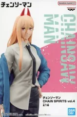 【中古】フィギュア パワー 「チェンソーマン」 CHAIN SPIRITS vol.4