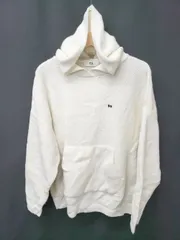 ◇ ⊇ MONO-MART LADY'S 長袖 ニット プルオーバー サイズF アイボリー系 レディース E  【1506250003291】