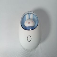miffy ミッフィ 小型 充電式カイロ MM03 ブルー 1110-41