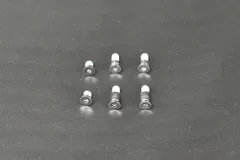 MacBook Pro 13 2016 2017 ボトムケースネジスペースグレイ