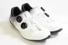 SHIMANOシマノRC7（SH-RC701M）サイズEU44 CM27.8 白 SHIMANOシマノRC7（SH-RC701M）サイズEU44 CM27.8 白