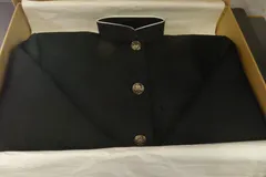 新品＊岡山倉敷で有名メーカー/ラウンド標準学生服/上//170A体のサムネイル