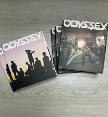 RIIZE(ライズ) オデッセイ パッケージ 開封 アルバム （ショウタロ、ウンソク、ソンチャン、ウォンビン、ソヒ＆トーン）