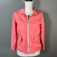 【美品】Zara Girls ザラガールズ フード付きウインドブレーカー 150cm シャカシャカ ジャケット ジップアップパーカー