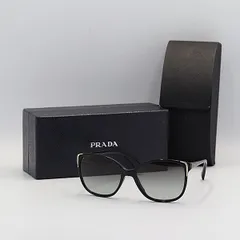 PRADA SPR01O-A 55ロ17 プラダ サングラス ベッコウ 楽天市場】PRADA プラダ ロゴ サングラス アイウェア スモーク