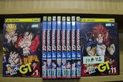 2025年最新】ドラゴンボールgt dvd レンタルの人気アイテム